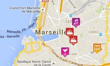 harta e gay Marsejë