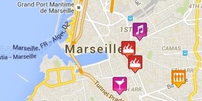 Harta e gay Marsejë 