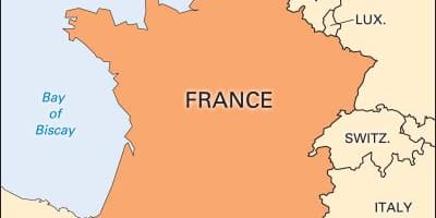 Ku është Marsejë në francë hartë